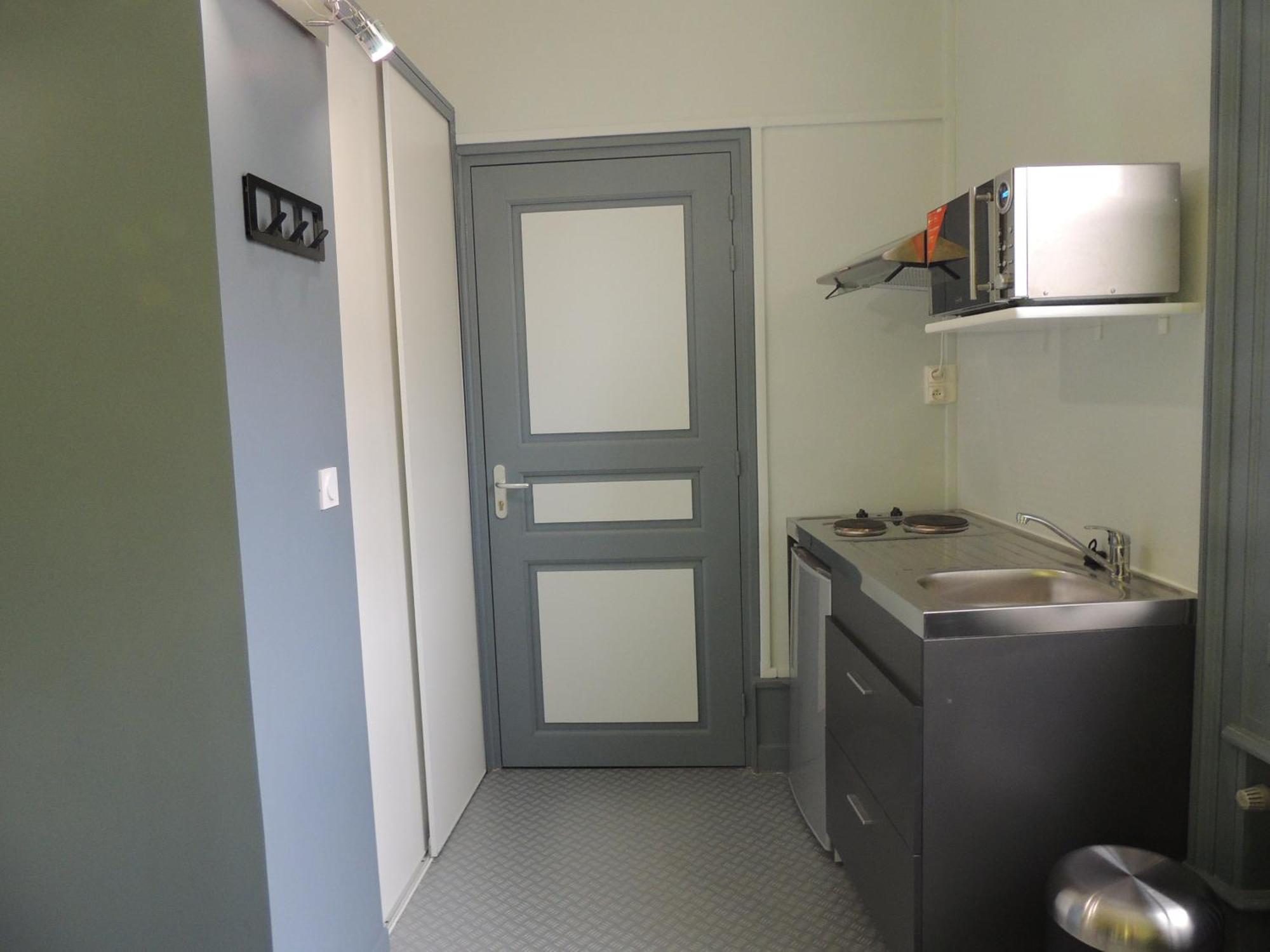 Appartement Le Gambetta Le Mans Eksteriør bilde