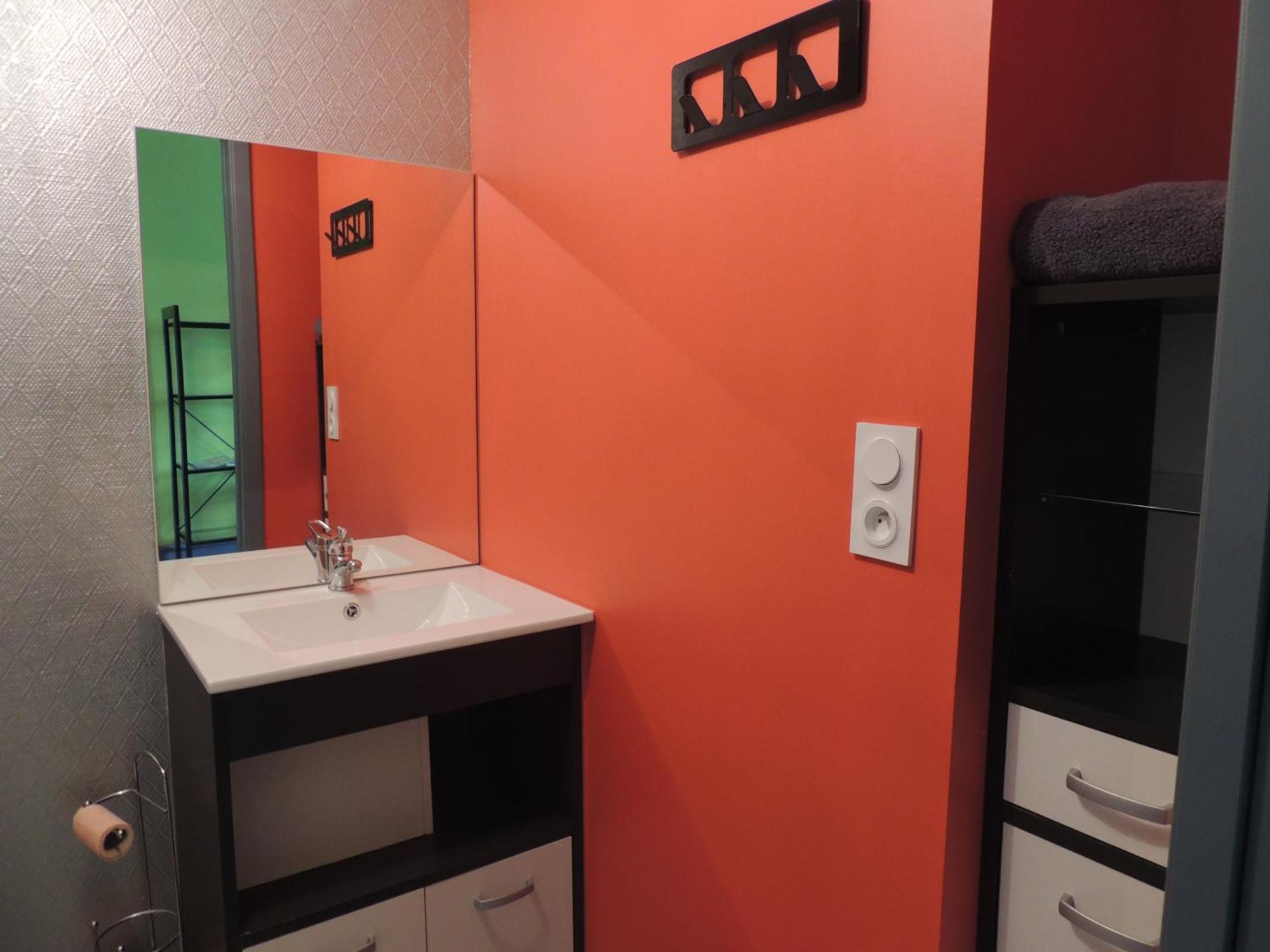 Appartement Le Gambetta Le Mans Eksteriør bilde