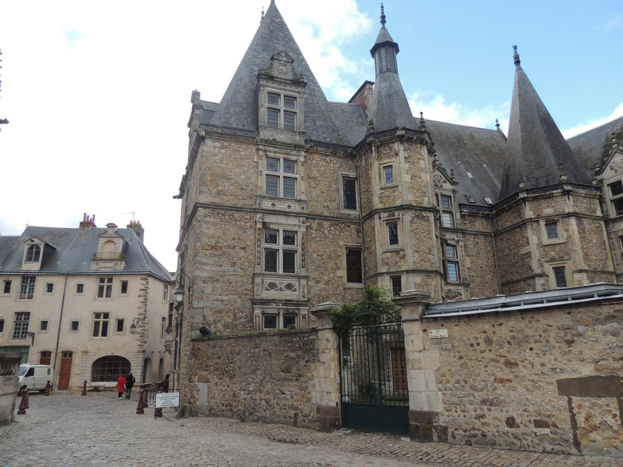 Appartement Le Gambetta Le Mans Eksteriør bilde