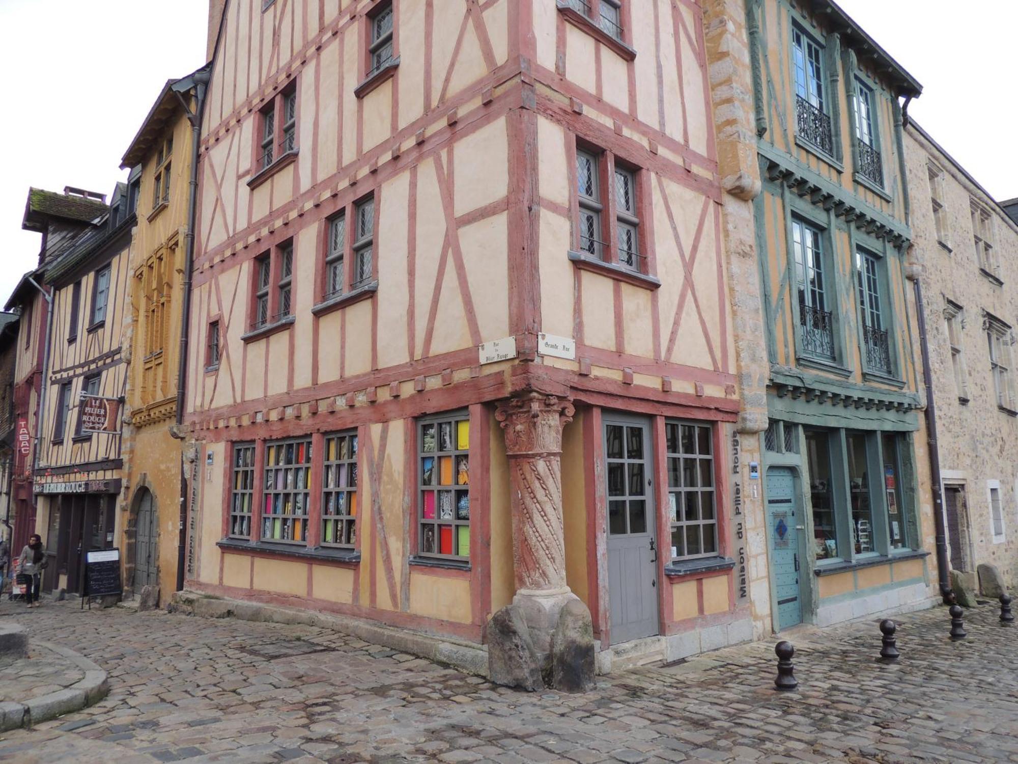 Appartement Le Gambetta Le Mans Eksteriør bilde