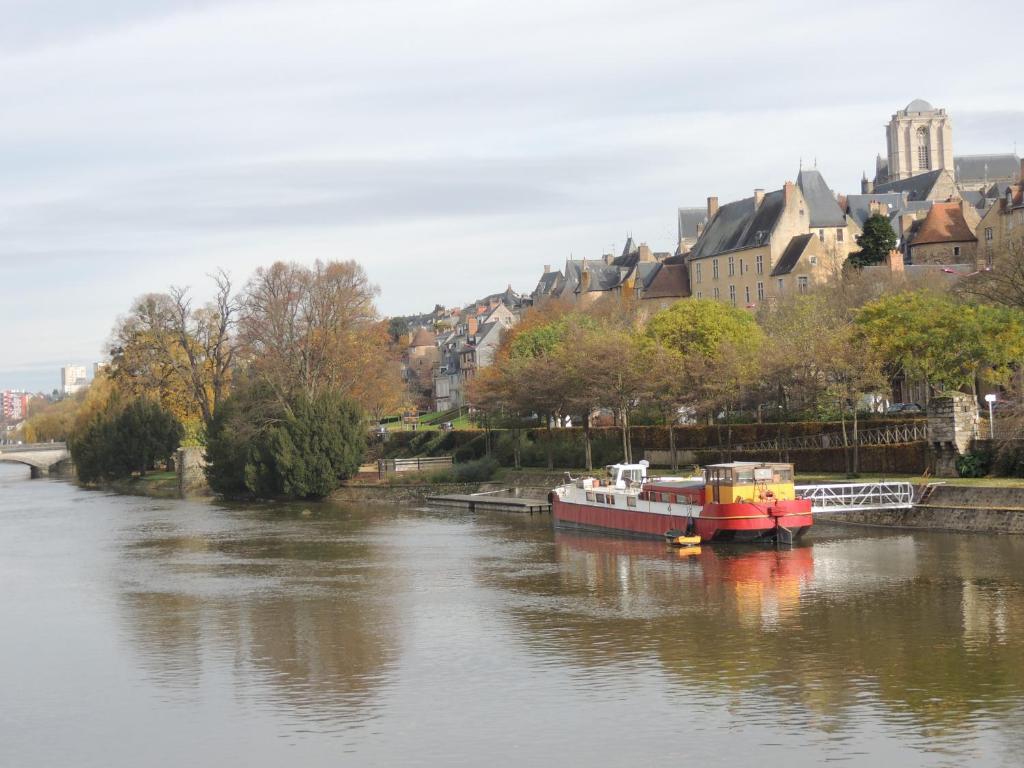 Appartement Le Gambetta Le Mans Eksteriør bilde
