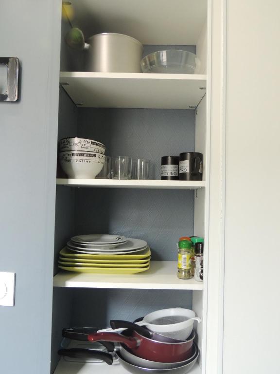 Appartement Le Gambetta Le Mans Eksteriør bilde